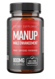 Manup Male Enhancement Gummies